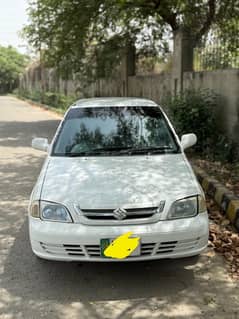 Suzuki Cultus VXR 2014