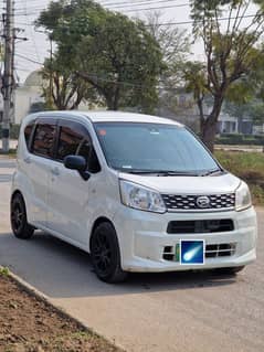 Daihatsu Move 2016
