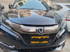 Honda Vezel RS Turbo Package Honda Sensing  2016  Grade 4.5