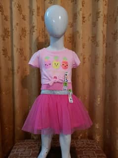 Kids clothes imported from the USA
