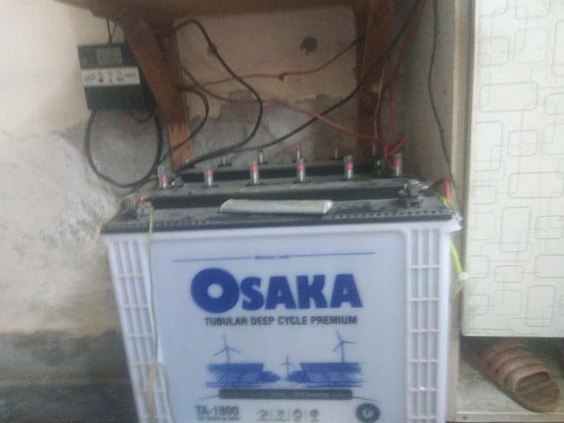 185 ah دوسرا سال شروع ہے 2× بیٹری 1 کیف قیمت 35000 0