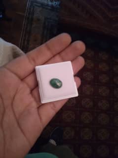 5Ct Emerald Stone SWAT