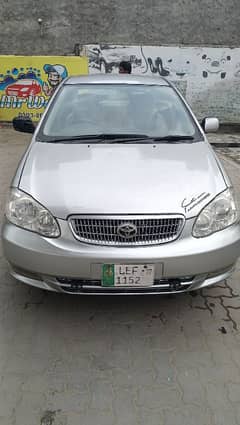 Toyota Corolla GLI 2007