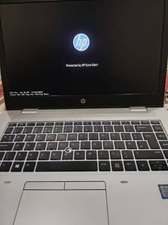 Intel i5  8th Gen