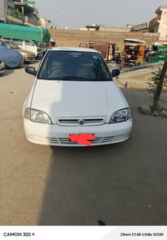 Suzuki Cultus 2007