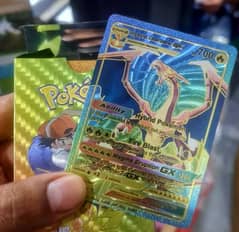 Pokemon Trading Cards orignal