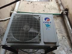 Gree 1.5 Ton AC Model gs-18pith2w