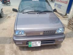Suzuki Mehran VXR 2017