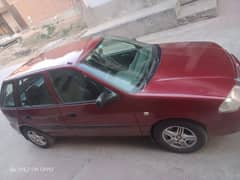 Suzuki Cultus VXR 2014