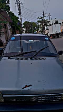 Suzuki Mehran VXR 2014