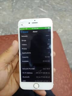 Iphone 6S 32gb Pta