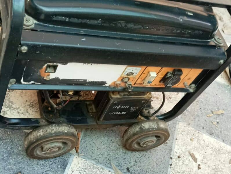 generator 0