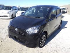 Daihatsu Mira es Xsa3 2022 Black