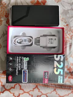 itel S 25 Ultra 16/256