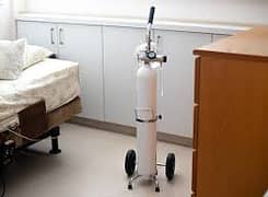 Medical Oxygen 10L to 100L | Fast Delivery | Monthly Plan Available