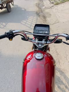 Honda CD 70 Total genuine 100%