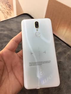 OPPO F11 8 RAM 256 Storage pta approved all ok