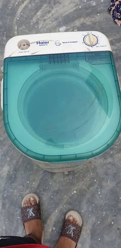 Haier Dryer Available for Sale Good Condition