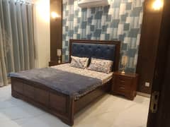 10 Marla Full Furnished House For Rent jasmine block Sector C BahriaTown Lahore