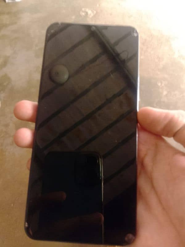 VIVO V21 panel change finger not work all oky 1