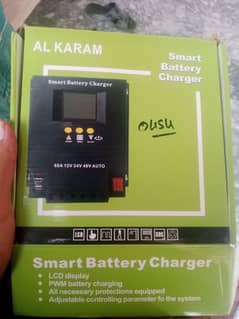 smart battery charger