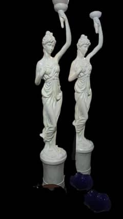 Statues imported props Sculptures figures figurines antique