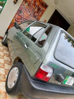 Suzuki Mehran 2012 Euro 2  better then 2013/2014/2015