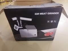 Meat Grinder | 1200W | Brand New | For Sale