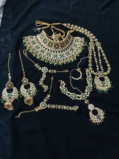 Bridal Jewellery Set