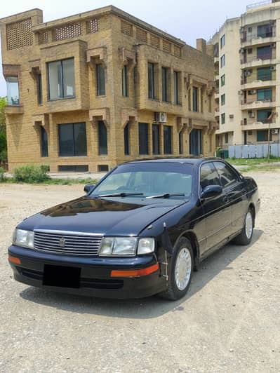 Toyota Crown 1992