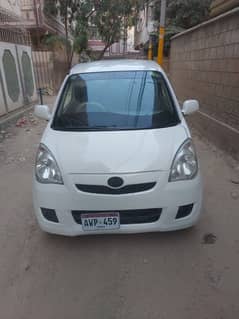 Daihatsu Mira 2007 model 2012 regestrd 4 door