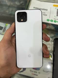 Google pixel 4