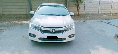 Honda City Aspire 2022