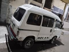 Suzuki Bolan 2013