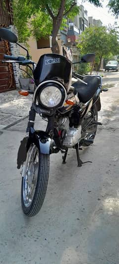 *YBZ 125 is Up for sale*