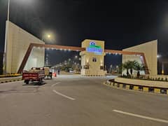 1 Kanal Residential Plot for Sale in Etihad Town Sialkot Daska Road