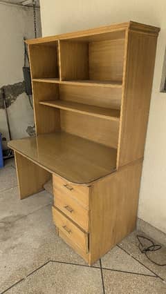 study table