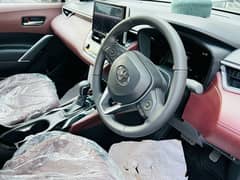 Toyota Corolla Cross HEV X 2024