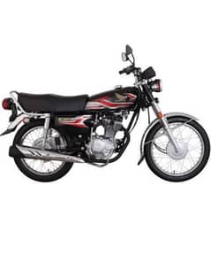 cg 125