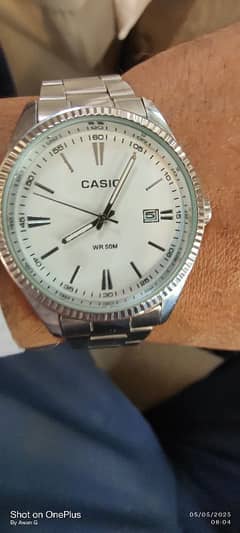 CASIO Imported Japanese MEN'S WRIST Watch