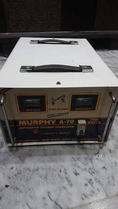 Satebilizer Murphy Automatic 7000watts