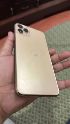 I phone 11 pro Max 256 gb Factroy Unlock