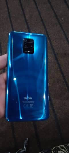 Redmi note 9s urgent sell