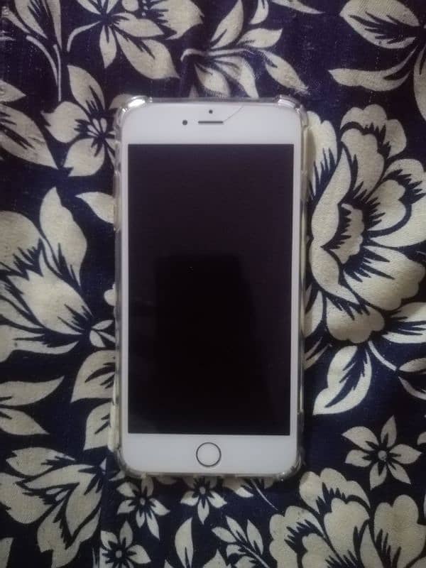 I Phone 6 plus Pta Approved 2