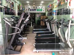 Slightly Used Treadmill Walk Machine Weight Loss