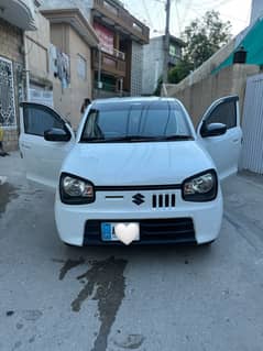 Suzuki Alto VXL AGS 2022 Model Total Genuine