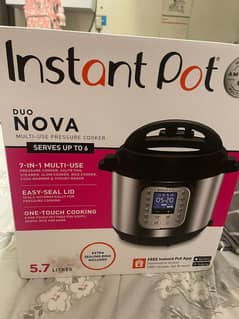 Duo Nova Instant Pot - New For Sale