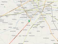 1 Kanal Residential Plot for Sale in Etihad Town Sialkot Daska Road