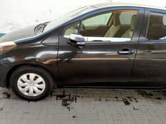 Toyota Vitz 2013 Model