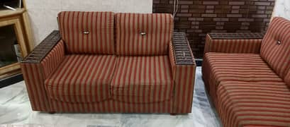 six seater sofa set